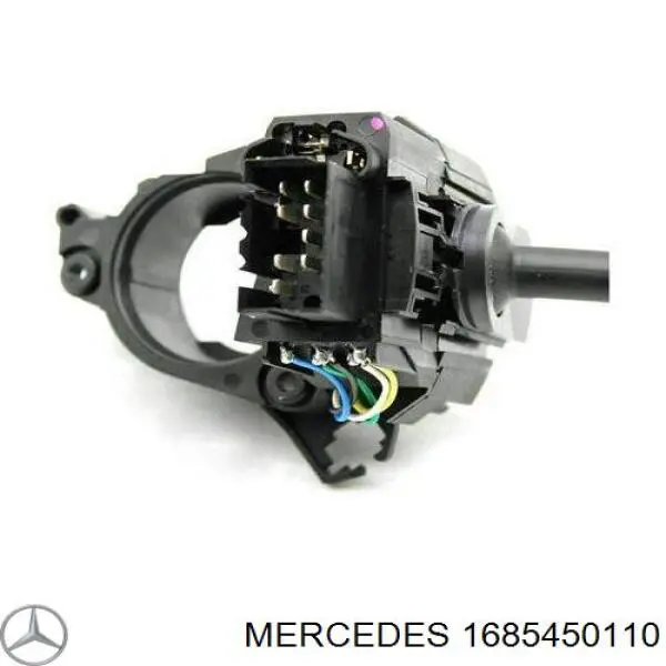 Переключатель подрулевой, левый Mercedes 1685450110 цена, от 63.35 USD