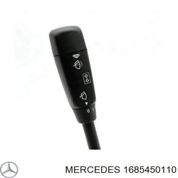 Купить 1685450110 Mercedes Левый подрулевой переключатель
