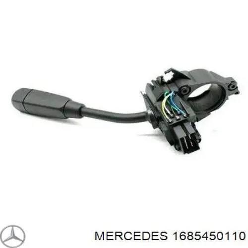 Купить 1685450110 Mercedes Левый подрулевой переключатель