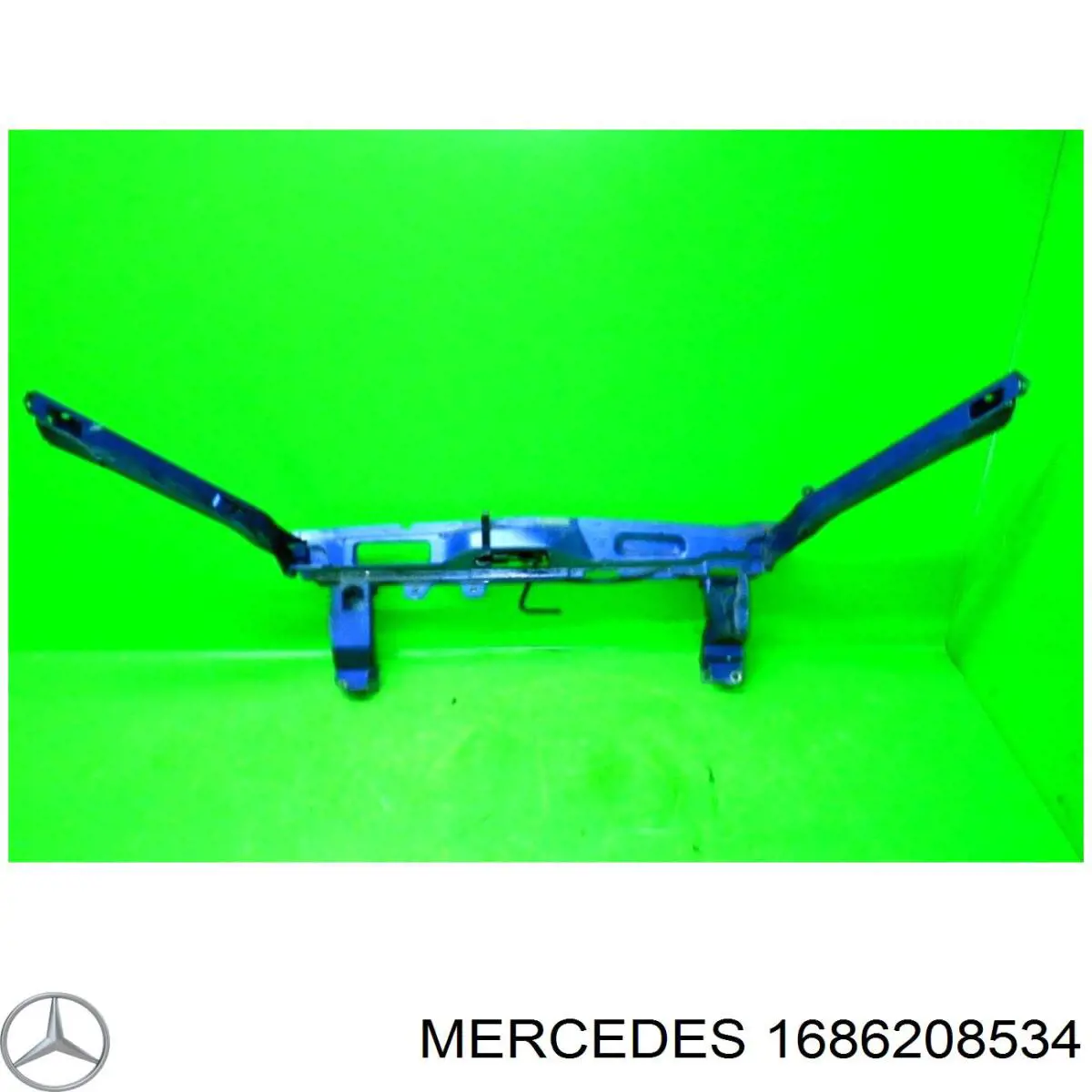 Панель передняя Mercedes 1686202234 цена, от 20.27 USD