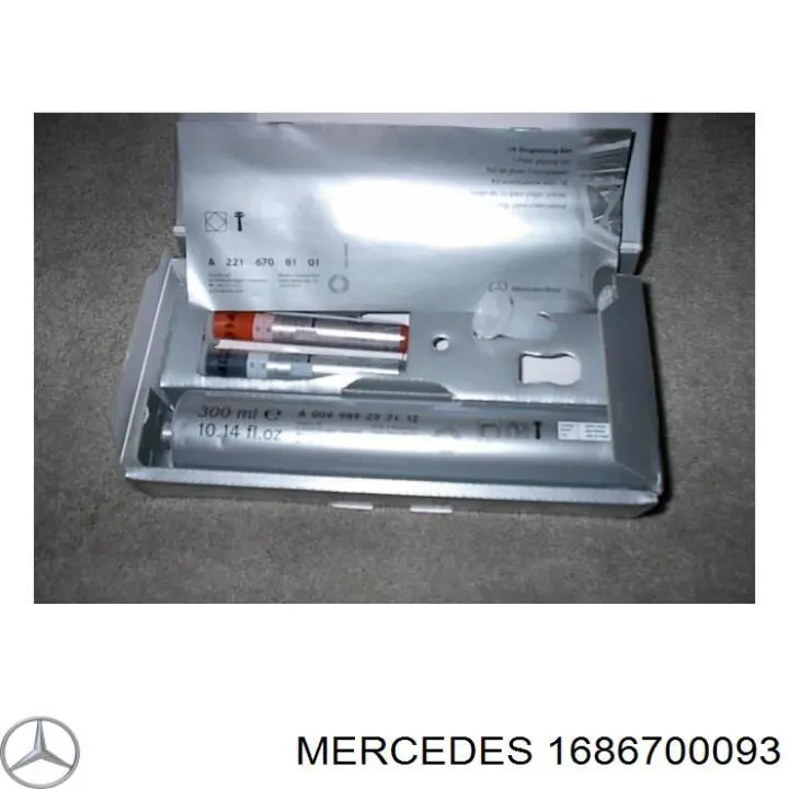 Стекло лобовое Mercedes A2086700093 цена, от 22.11 USD