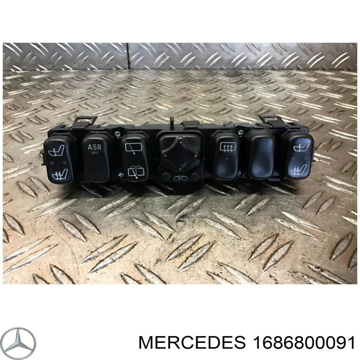  Mercedes 1686800091 цена, от 5.62 USD