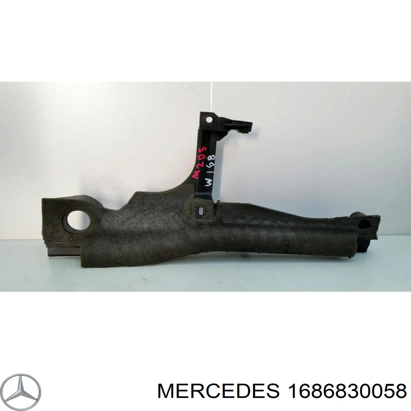 Купить 1686830058 Mercedes 