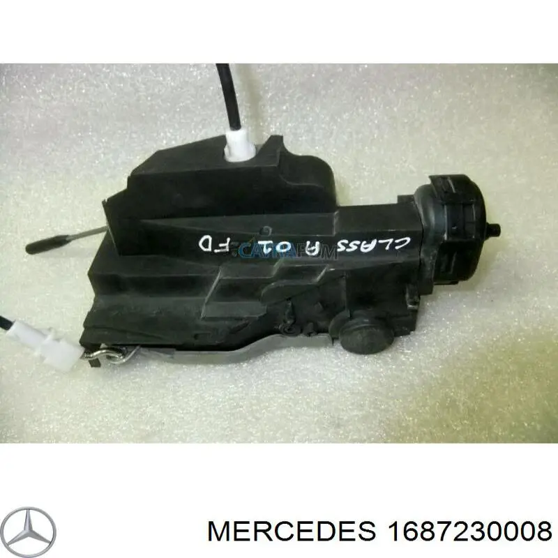  1687230008 Mercedes