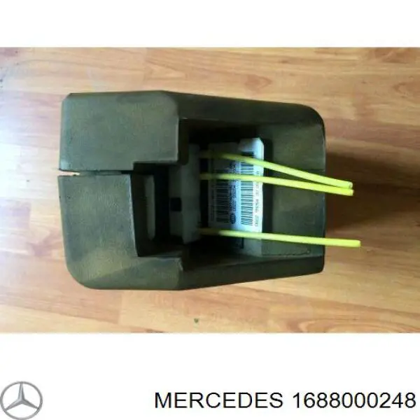 Bomba do sistema pneumático de carroçaria para Mercedes A (W168)