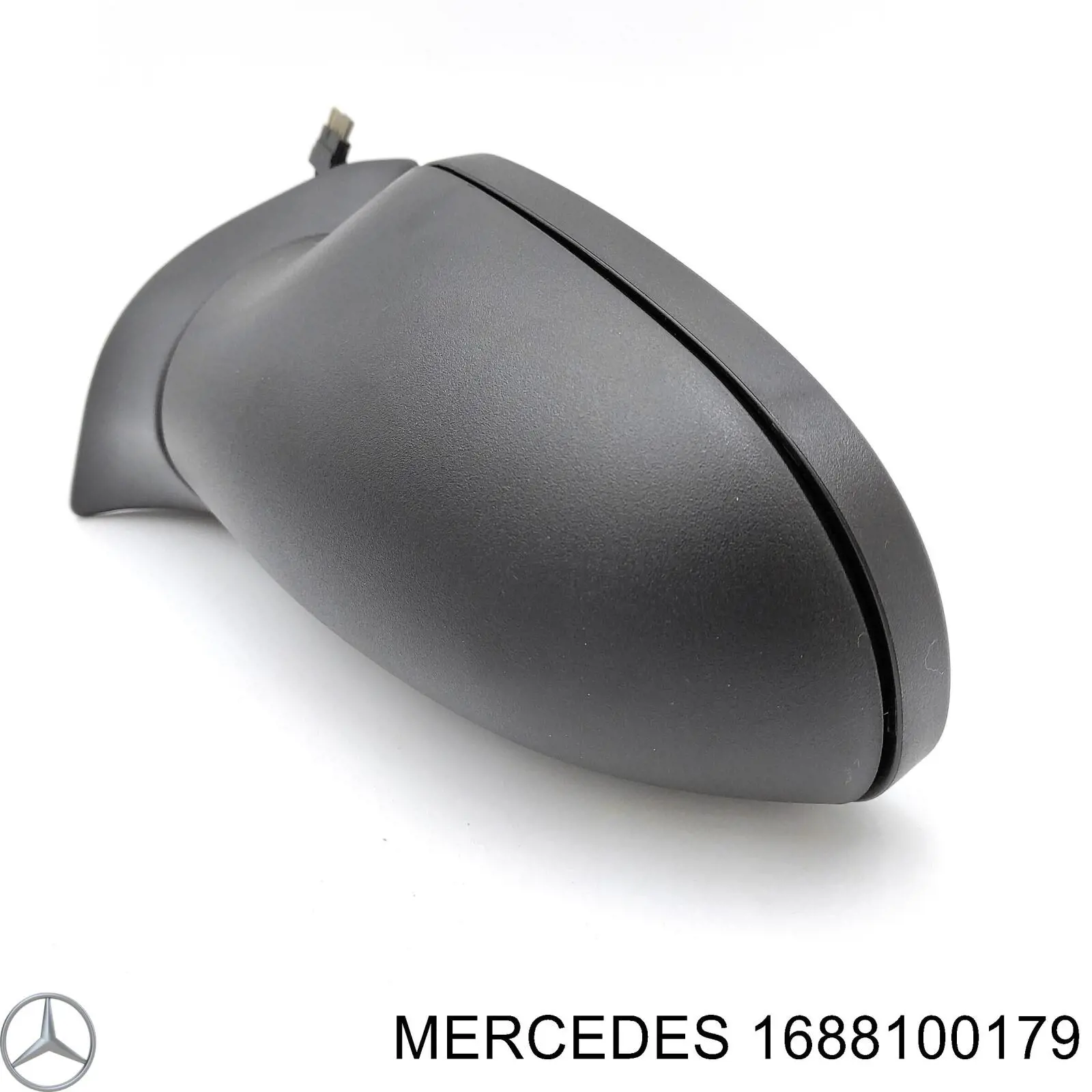 Зеркало левое Mercedes A16881001797C45