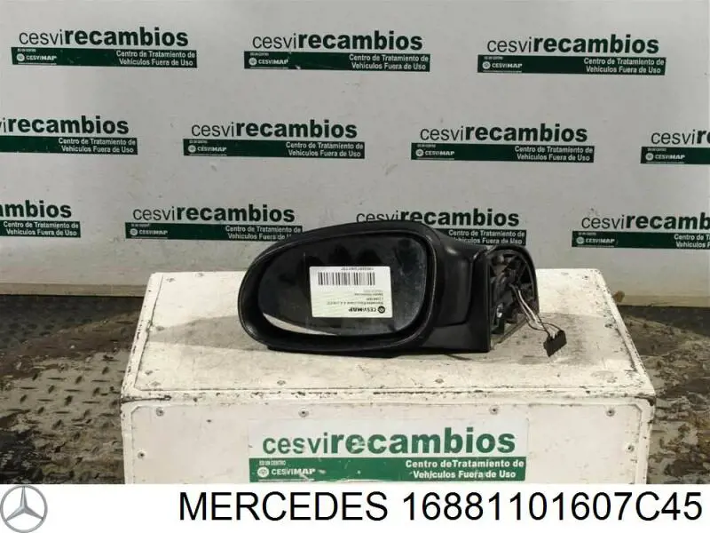  16881101607C45 Mercedes