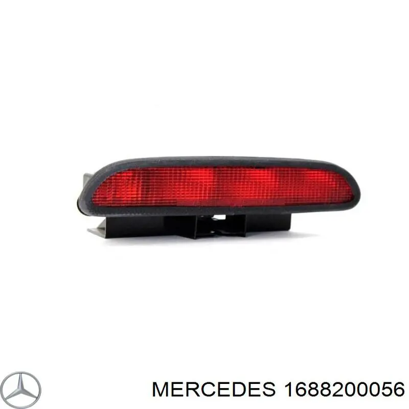Фонарь сигнала торможения Mercedes 1688200056 цена, от 3.97 USD