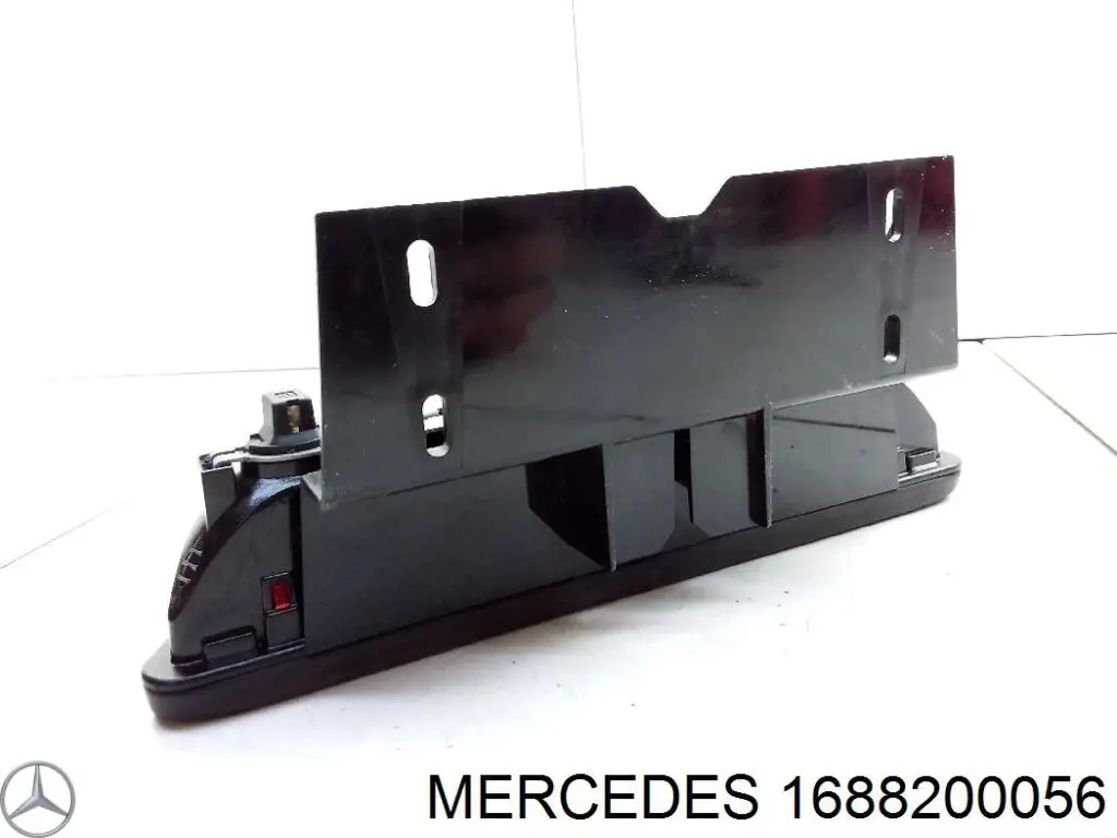 Купить 1688200056 Mercedes Стоп-сигнал заднего стекла
