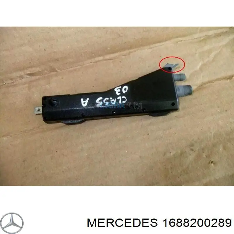 Купить 1688200289 Mercedes 