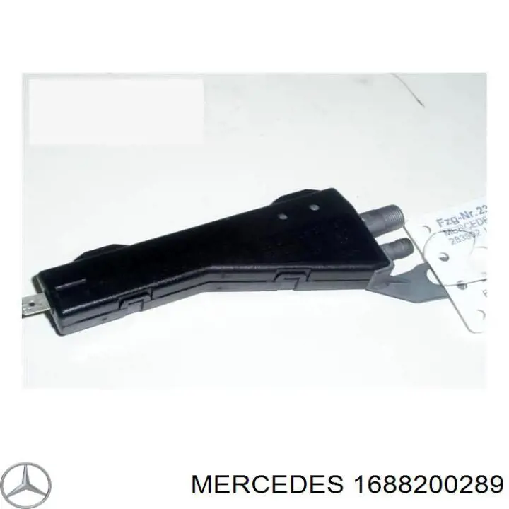  Mercedes 1688200289 цена, от 2.68 USD