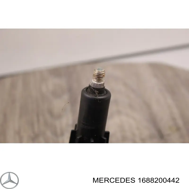 Купить 1688200442 Mercedes Мотор стеклоочистителя заднего стекла