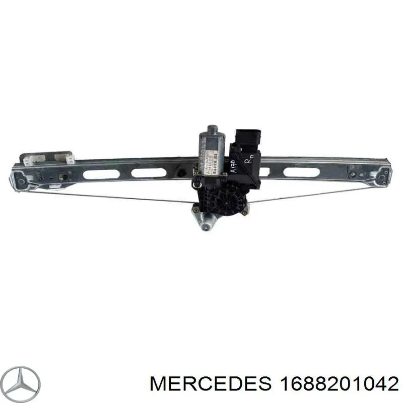 1688201042 Mercedes мотор стеклоподъемника двери передней правой