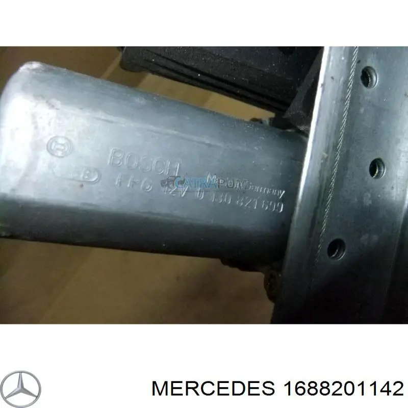 Мотор стеклоподъемника водительской двери Mercedes 1688201142 цена, от 18.62 USD