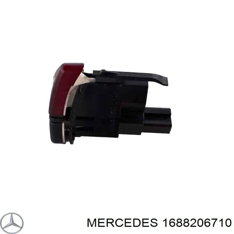 A1688206710 Mercedes 