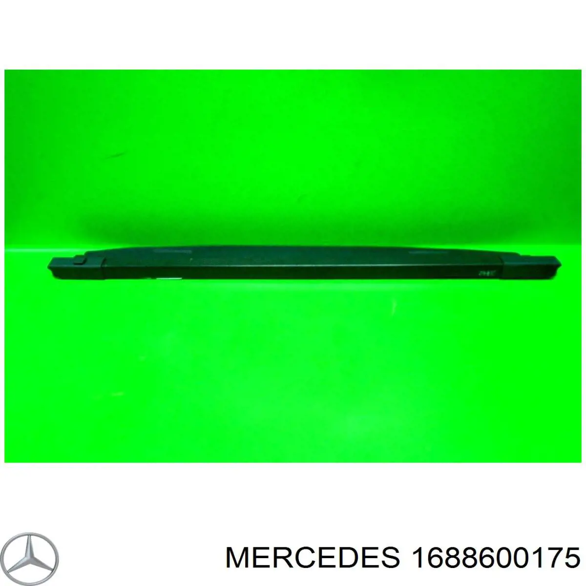 Купить 1688600175 Mercedes Шторка багажного отсека