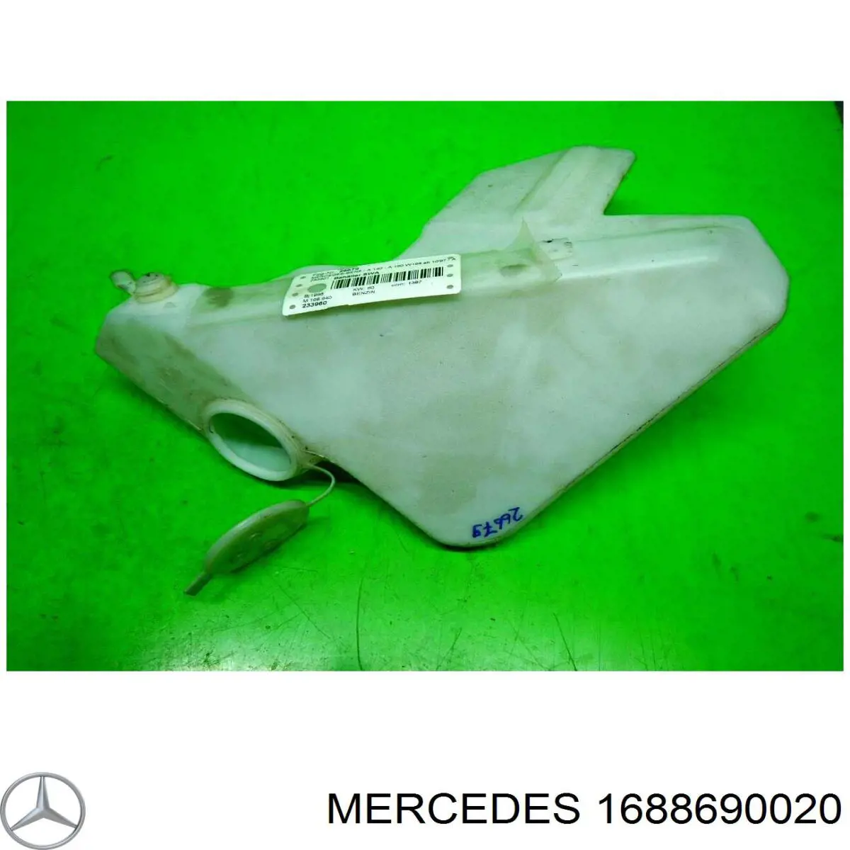  Бачок омывателя Mercedes A 