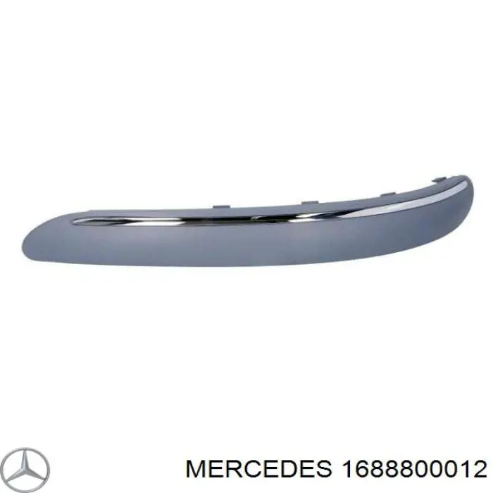  1688800012 Mercedes