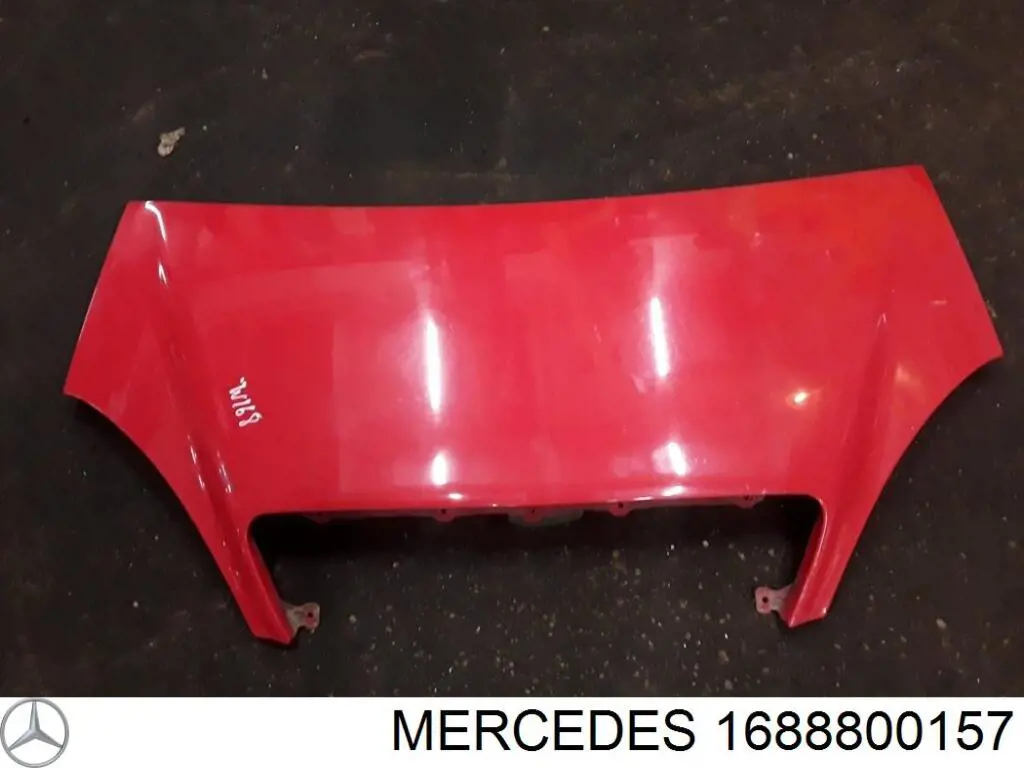 Капот Polcar 500503 цена, от 33.73 USD