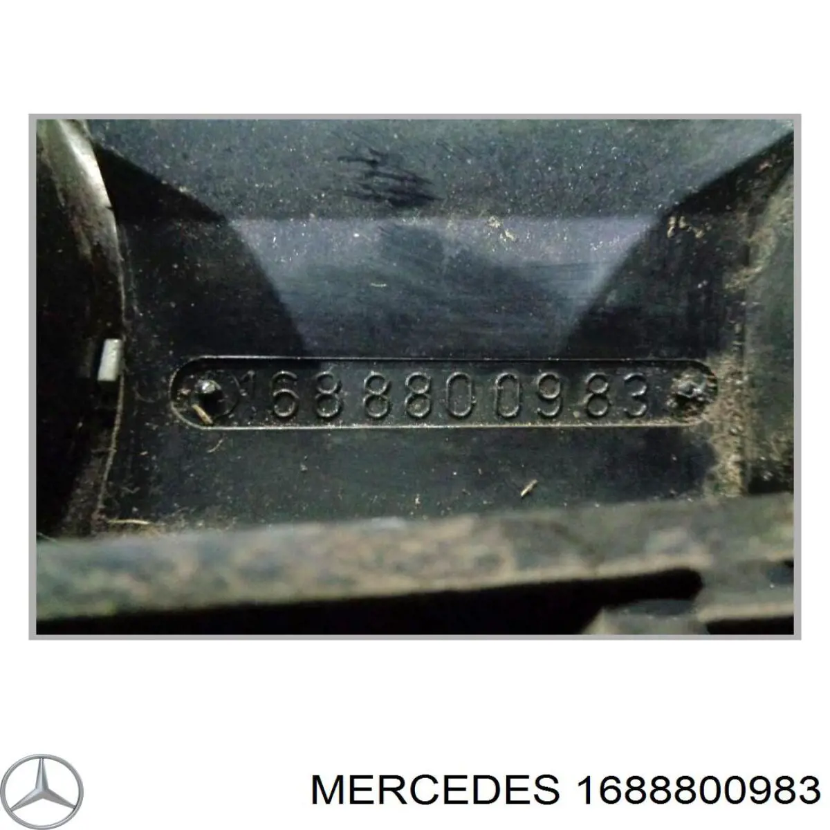 Mercedes 1688800983 цена, от 31.91 USD
