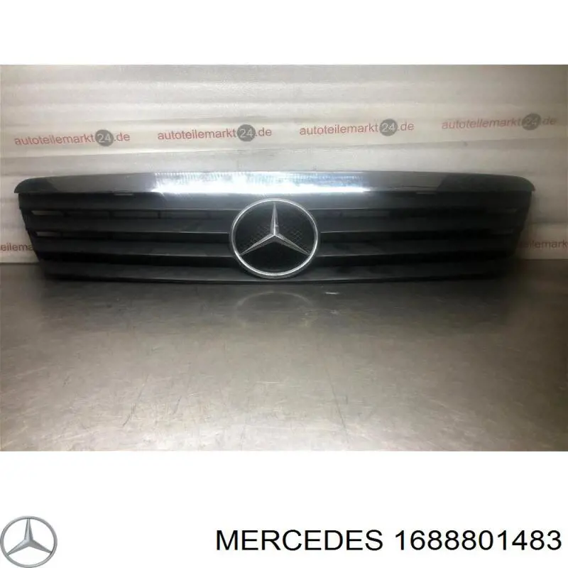  Mercedes 1688801483 цена, от 50.79 USD