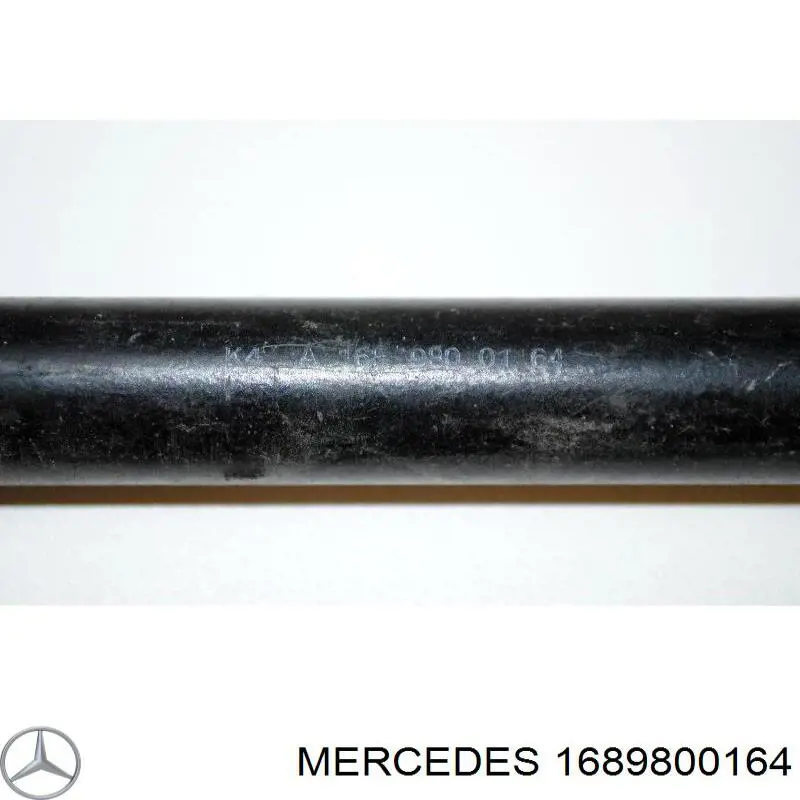 Амортизатор багажника 1689800164 Mercedes