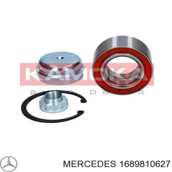 Подшипник ступицы 1689810627 Mercedes