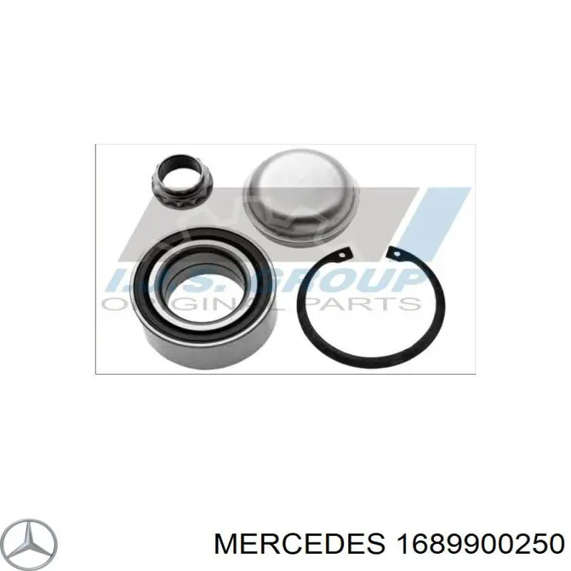  A1689900250 Mercedes