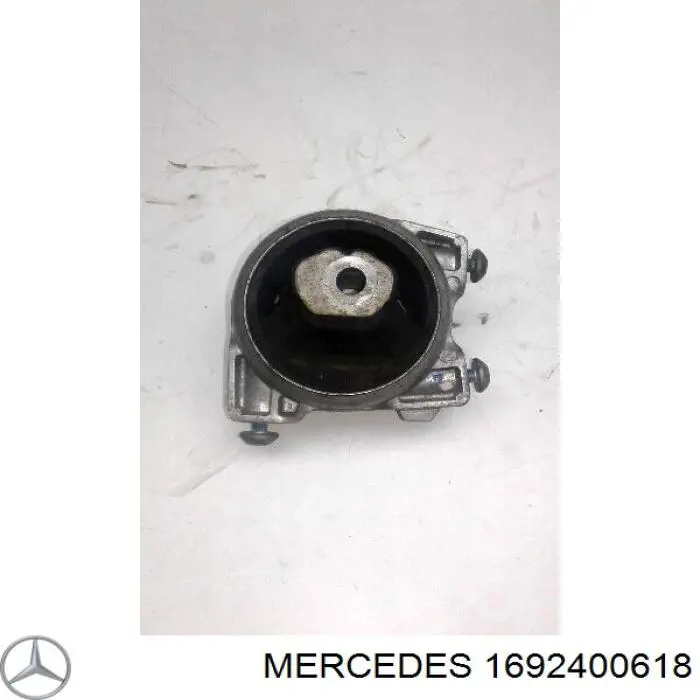 Задняя опора двигателя 1692400618 Mercedes