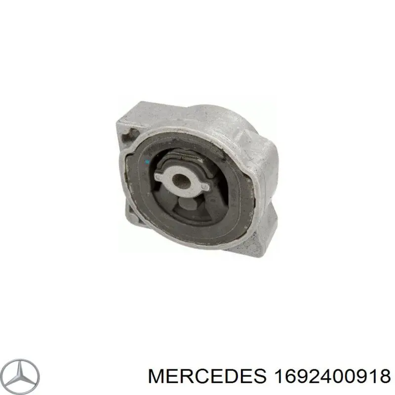 Подушка (опора) двигателя левая задняя Mercedes 1692400918 цена, от 53.42 USD
