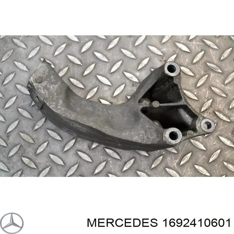 Балка крепления коробки передач Mercedes 1692410601 цена, от 22.57 USD