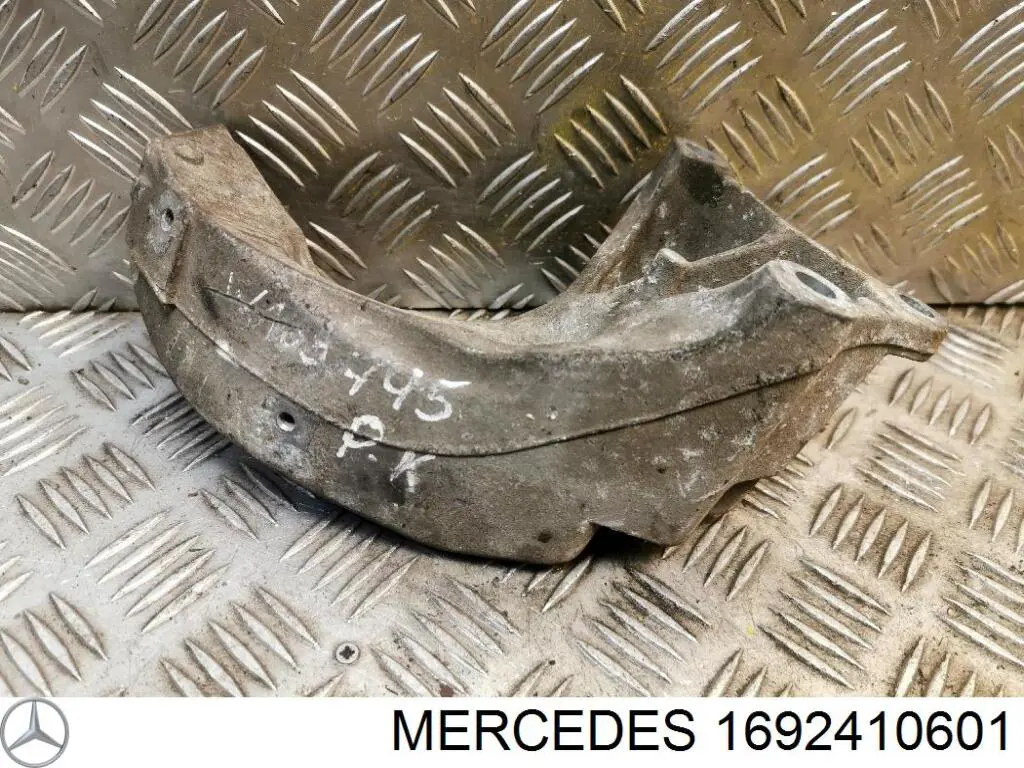 Купить 1692410601 Mercedes Крепление трансмиссии
