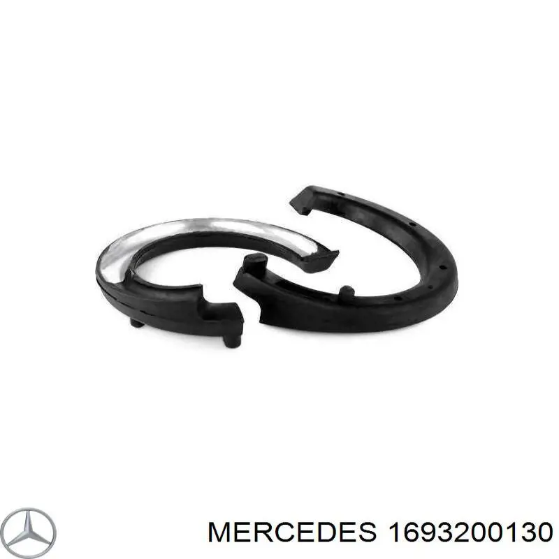 Амортизатор передний 1693200130 Mercedes
