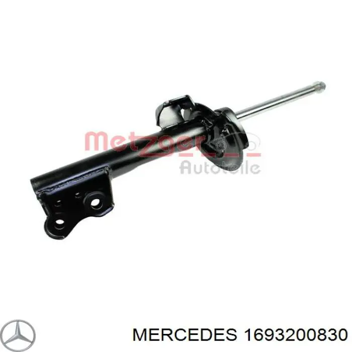 1693200830 Mercedes амортизатор передний