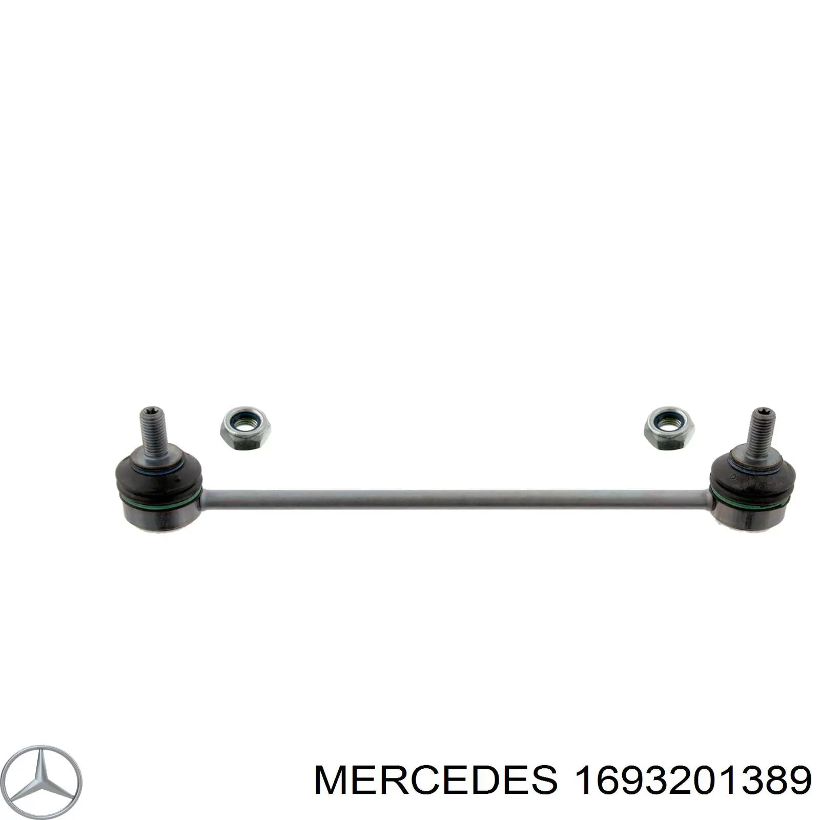 Стойка переднего стабилизатора 1693201389 Mercedes