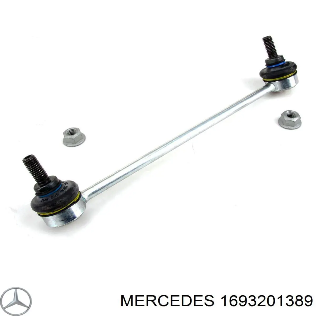 Тяга переднего стабилизатора Mercedes 1693201389 цена, от 15.63 USD