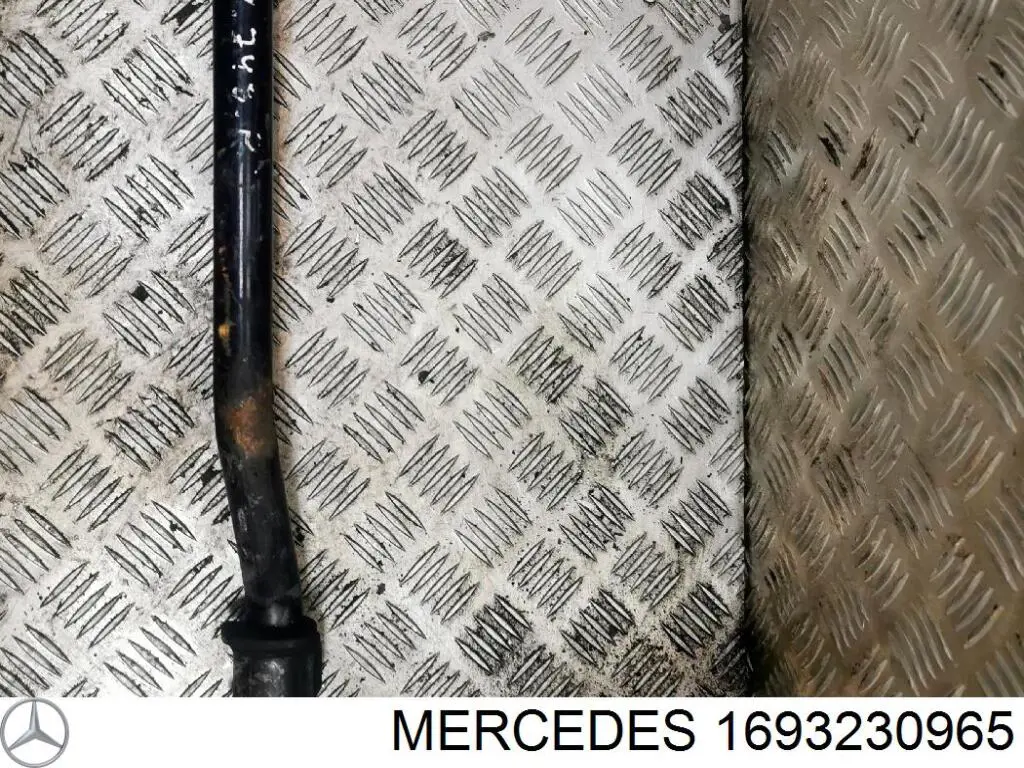 Купить 1693230965 Mercedes Стабилизатор передний