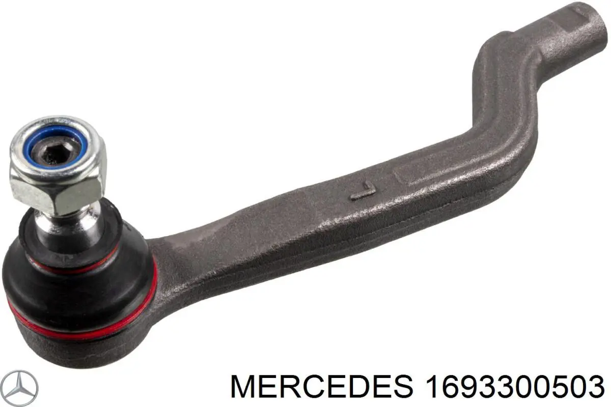Рулевой наконечник Mercedes 1693300503 цена, от 18.15 USD