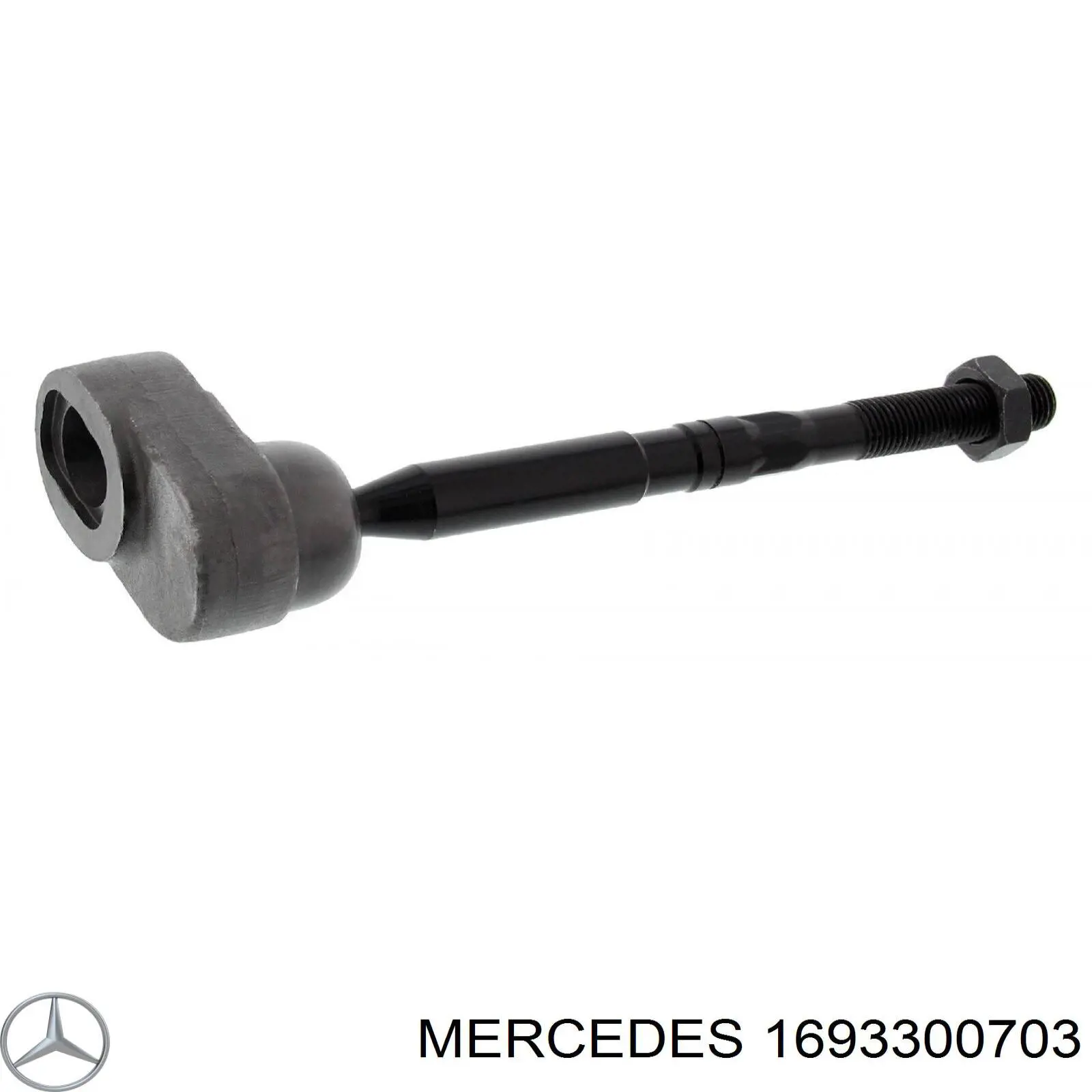 1693300703 Mercedes тяга рулевая правая