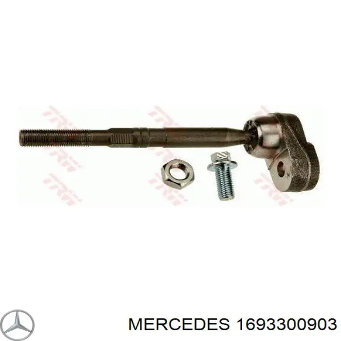 Рулевая тяга Mercedes 1693300903 цена, от 27.73 USD