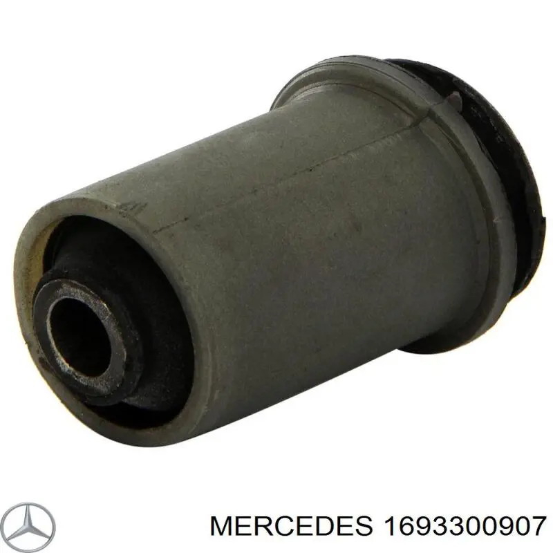 Рычаг передней подвески левый 1693300907 Mercedes