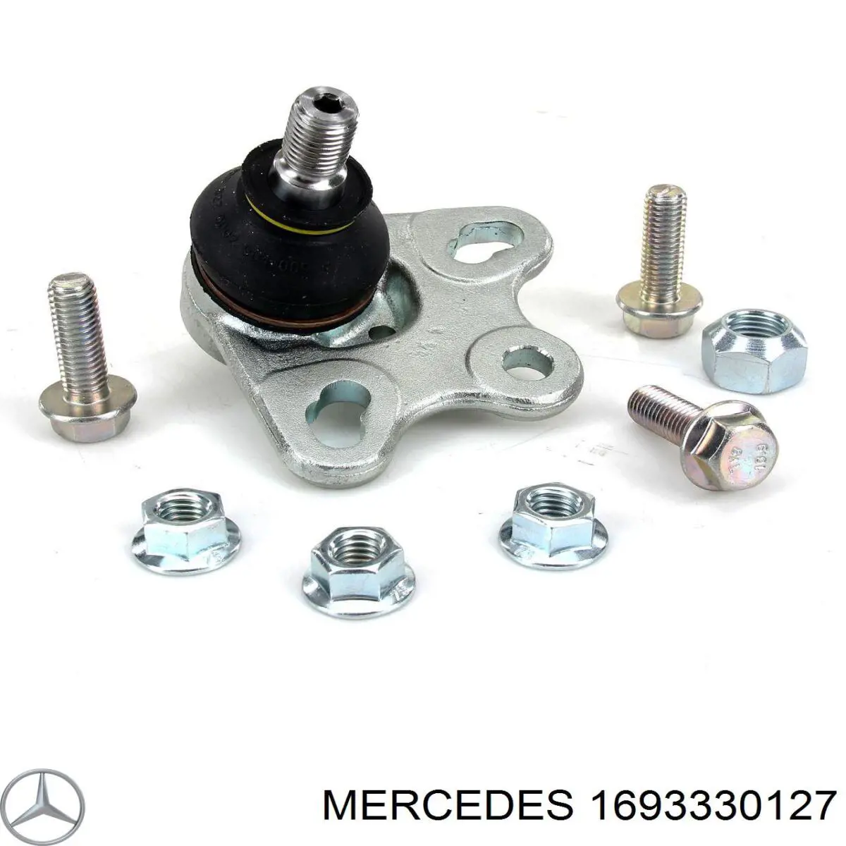 Купить 1693330127 Mercedes Нижняя шаровая опора
