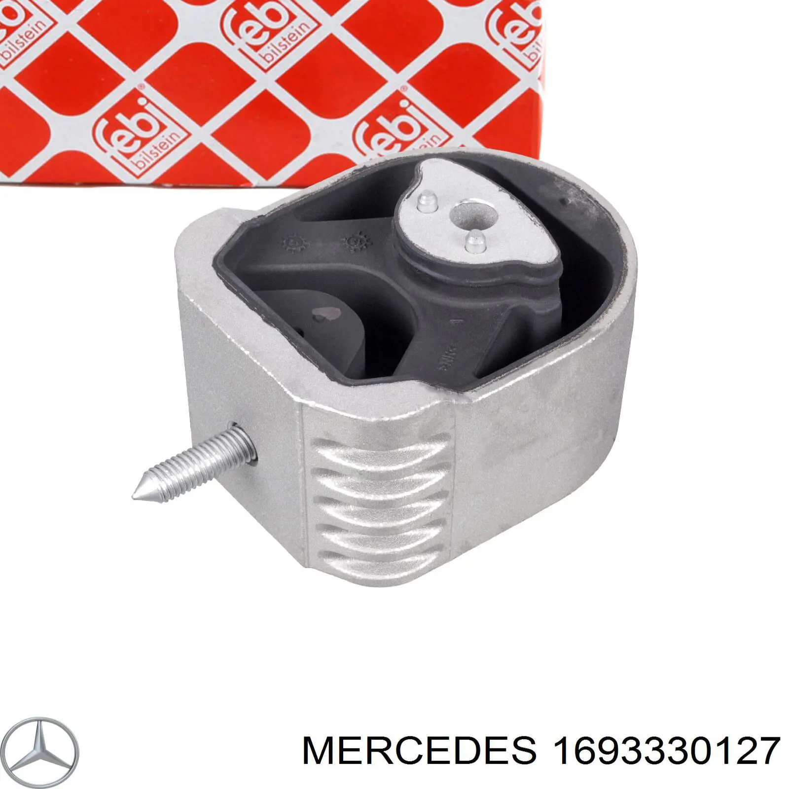 Шаровая опора, нижняя Mercedes 1693330127 цена, от 25.48 USD