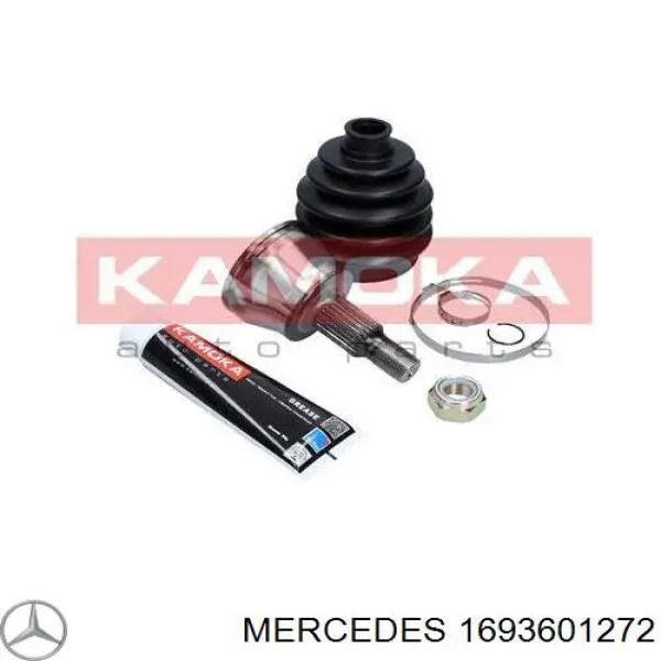 Купить 302004190204 Magneti Marelli Вал приводной правый