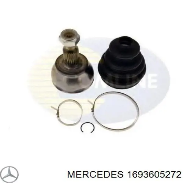 Привод правый Magneti Marelli 302004190204