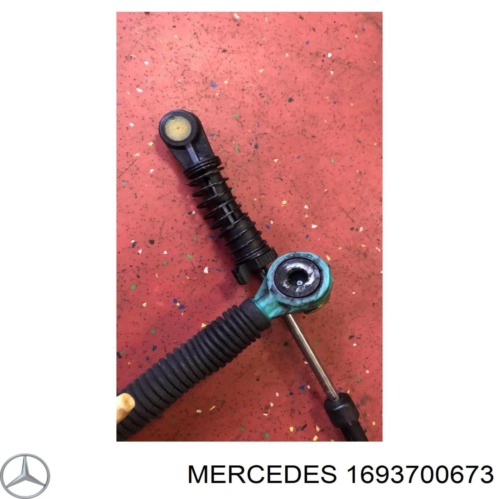 A1693700673 Mercedes 