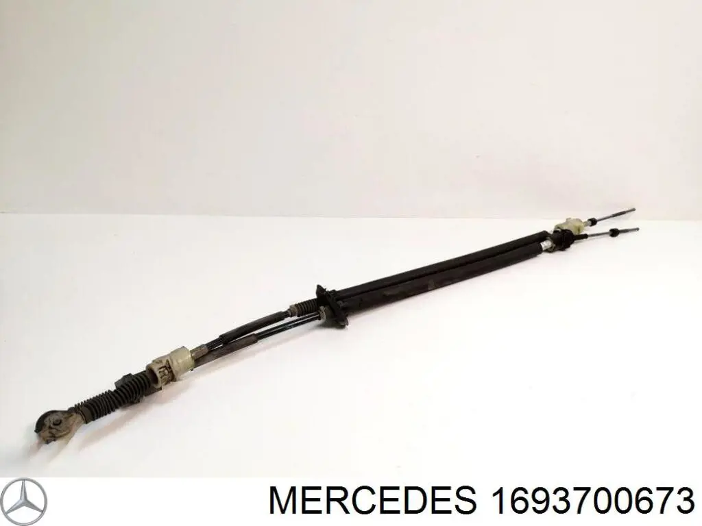 Трос переключения передач, выбора передачи Mercedes 1693700673 цена, от 27.87 USD