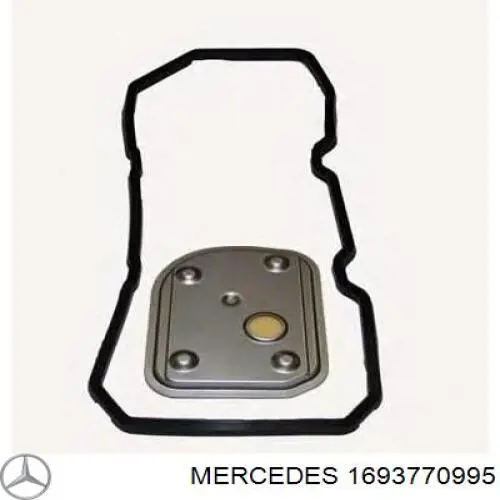 1693770995 Mercedes Масляный фильтр АКПП