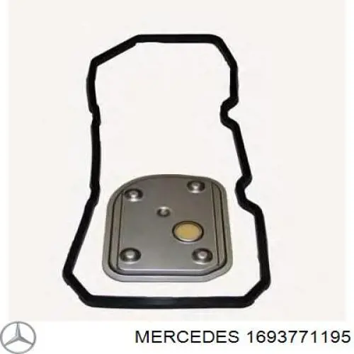 Фильтр АКПП 1693771195 Mercedes