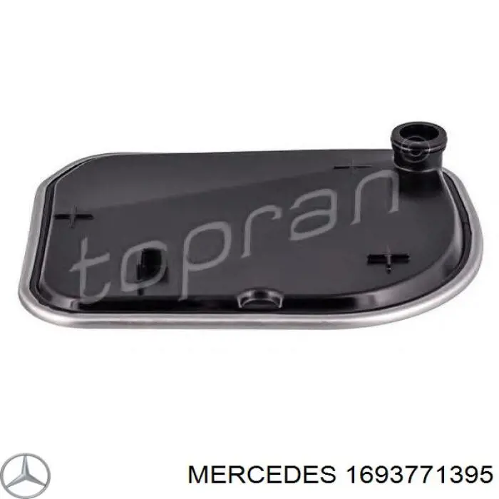 Купить 1693771395 Mercedes Фильтр автоматической коробки передач